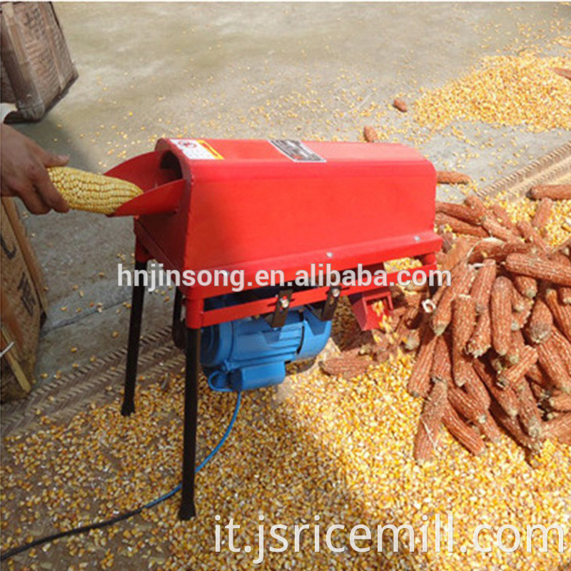 Small Threshing Machine